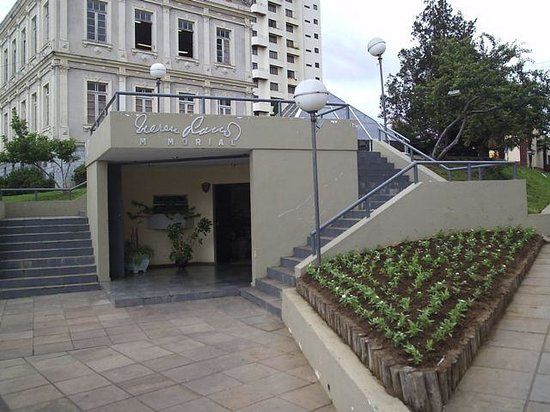 Gedenkstätte Nereu Ramos