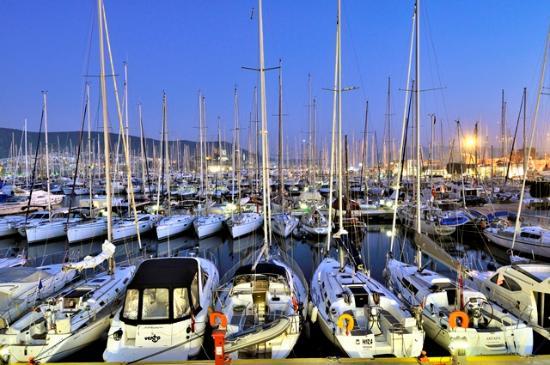 Milta Bodrum Marina