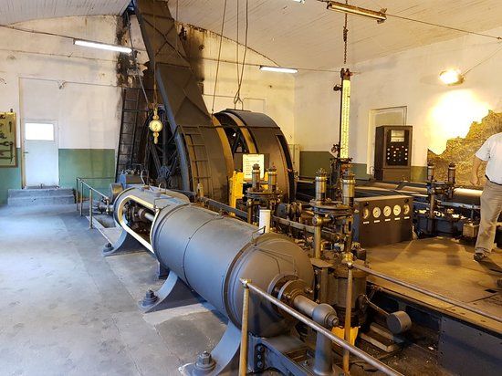 Podkrušnohorské technické muzeum