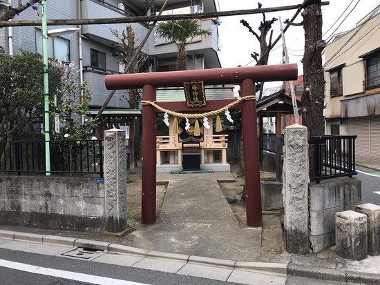 Tsubaki Shrine
