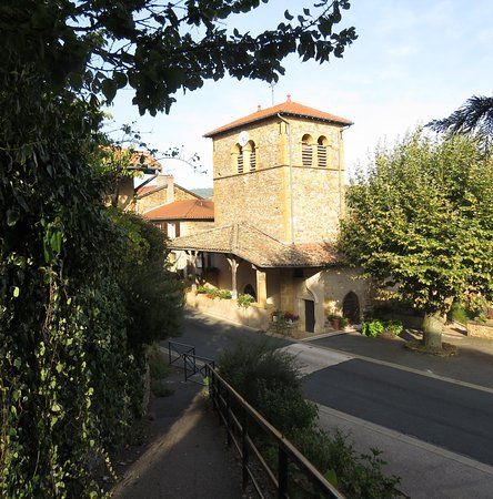 Chapelle Notre Dame de l'Immaculée Conception de Saint-Laurent-d'Oingt
