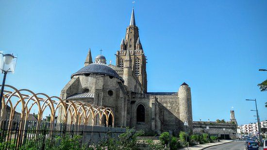 L'église Notre-Dame