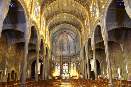 St. Christophe de Javel