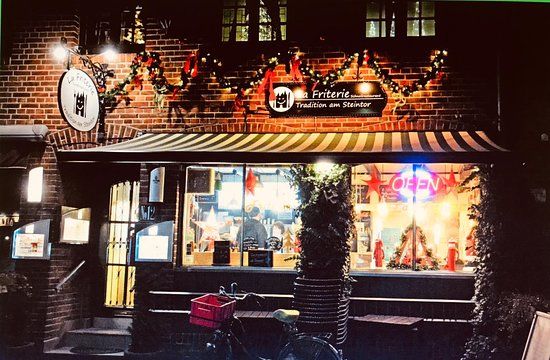 Schnellrestaurant La Friterie