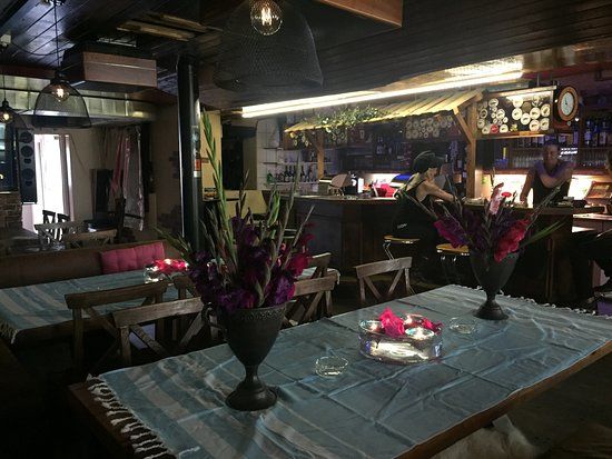 Anker Restaurant Bar