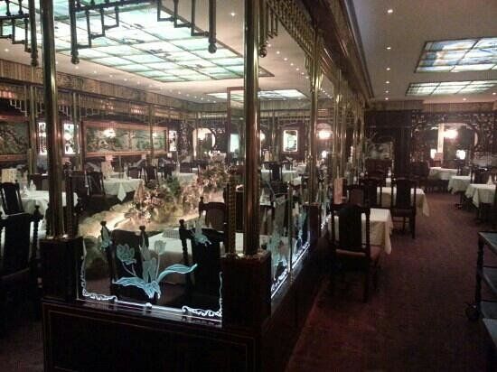 China-Restaurant Shanghai