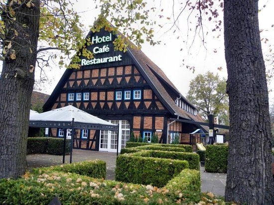 Hotel Restaurant Marktkieker