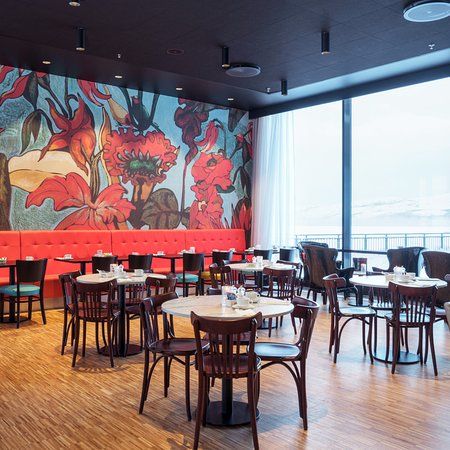 Thon Hotel Kirkenes Restaurant