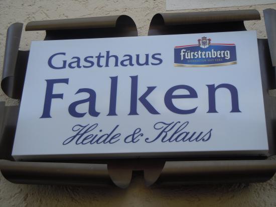 Gasthaus Falken