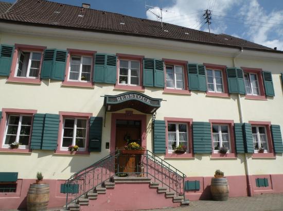 Landgasthof Rebstock