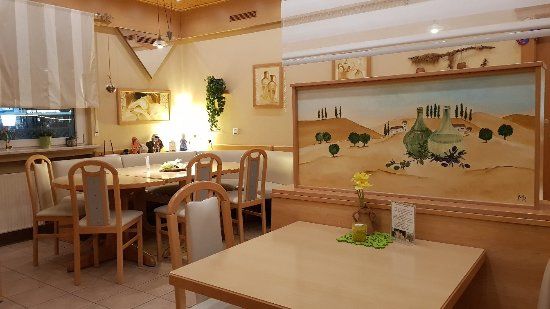 Pizzeria Capri bei Tino und Toni