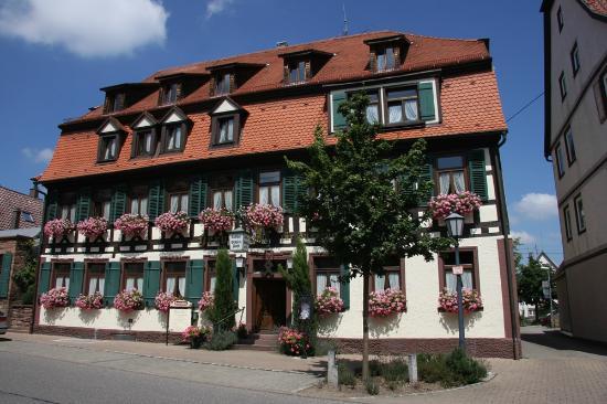 Bauernstuben im Hotel Ochsen Post