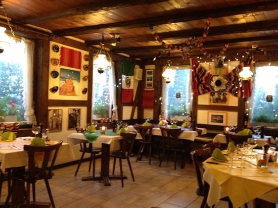 Mexikanisches Jägerstübli