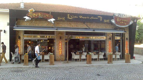 Terbiyeli Restaurant