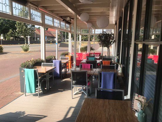 Restaurant De Markies