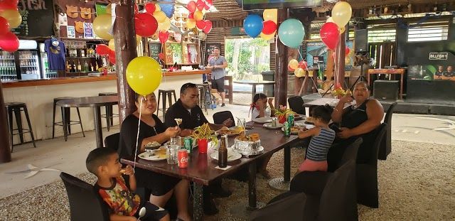 Billfish Bar and Restaurant