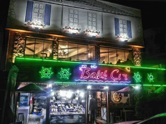 Balikcim Restaurant