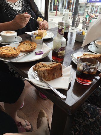 Hatters Coffee House