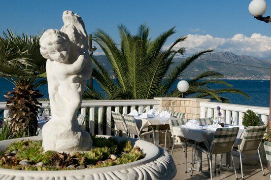 Restaurant Vila Tina