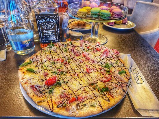 Vitraj Restaurant & Lounge