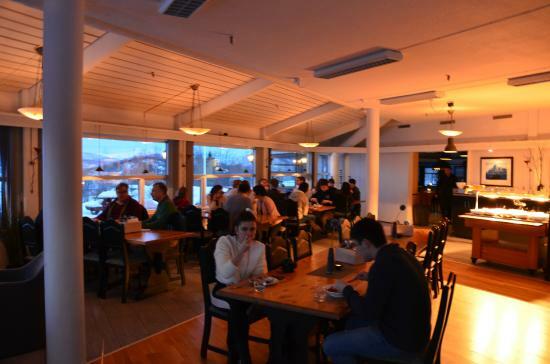 Saltstraumen Hotel Restaurant
