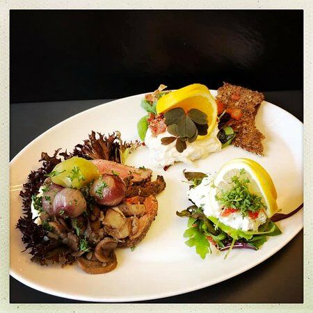 Cafe & Galleri Patricia