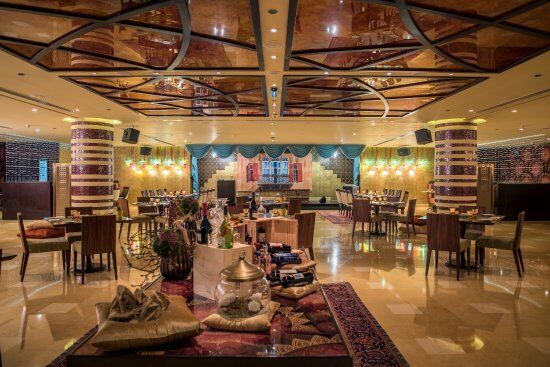 Zeituna Lebanese Restaurant