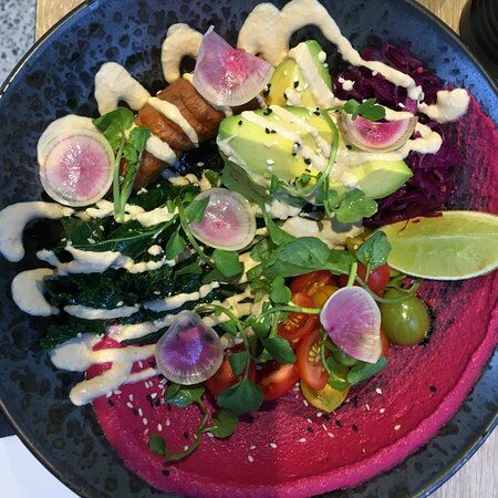 Concrete Jungle Cafe