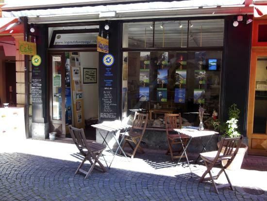 Le Café bio