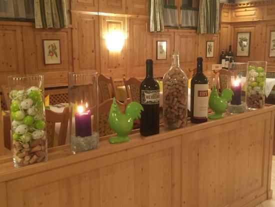 Hotel Restaurant Holzinger