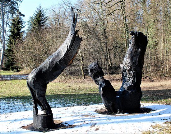 Skulpturenpark Nidda-Bad Salzhausen