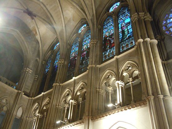 Chapelle Notre-Dame-des-Anges de Paris