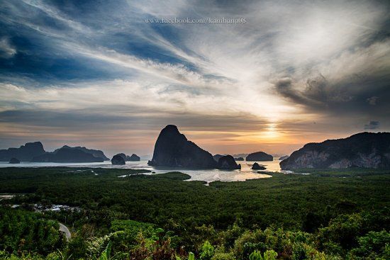 Samet Nangshe Viewpoint