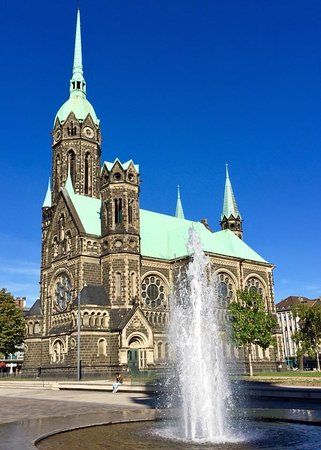 Evangelische Hauptkirche Rheydt