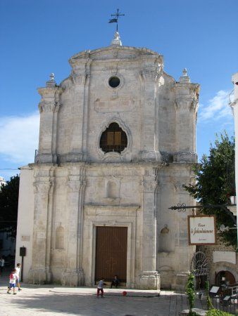 Chiesa della Santissima Trinita