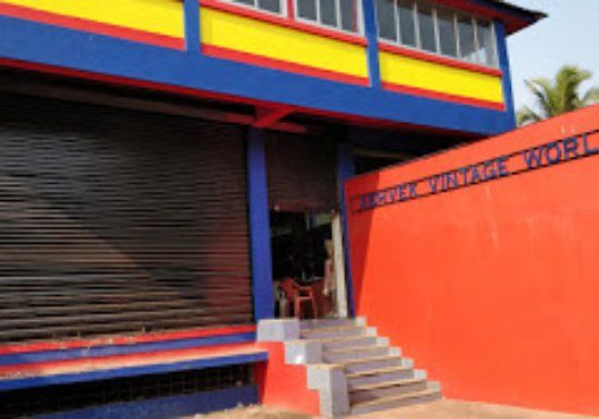 Ashvek Vintage World