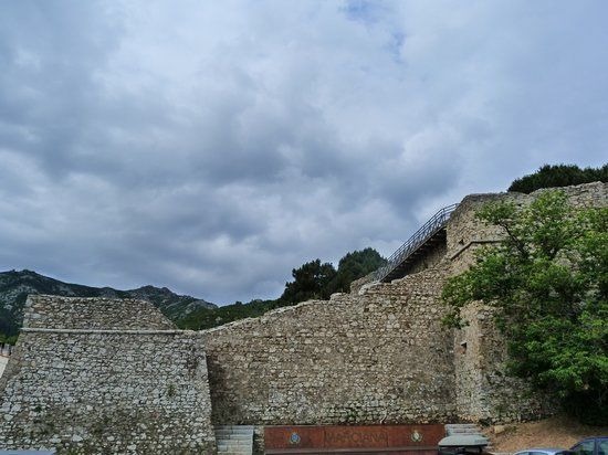 Pisan Fortress of Marciana