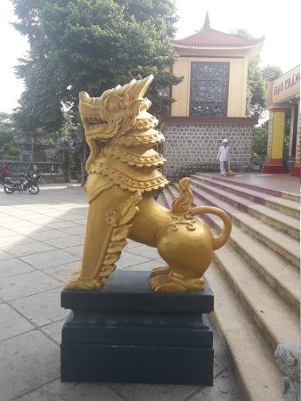 Long Khanh Pagode
