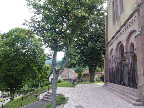 Eglise Saint Jean Baptiste de Buhl