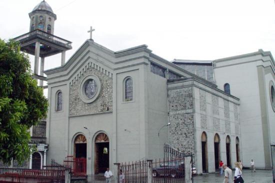 Iglesia del Sagrado Corazon