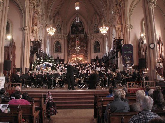 Eglise de la Nativite de Notre-Dame de Beauport