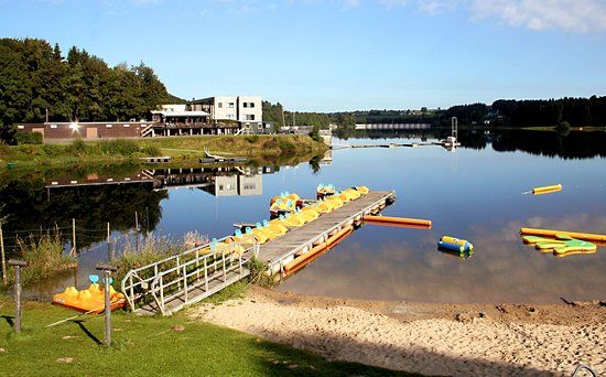 Talsperre Butgenbach