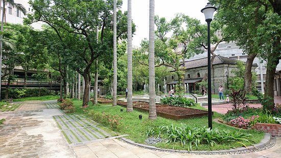 National Taiwan Museum