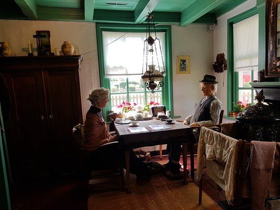 Agriculture and Beachcombing Museum Swartwoude