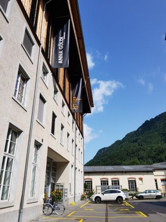 Orts- Anna Göldi Museum