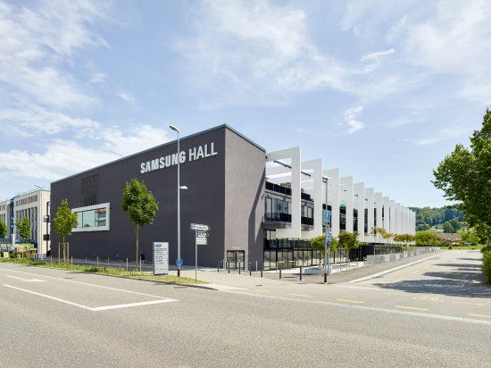 Samsung Hall