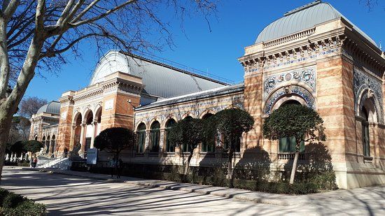 Palacio de Velazquez