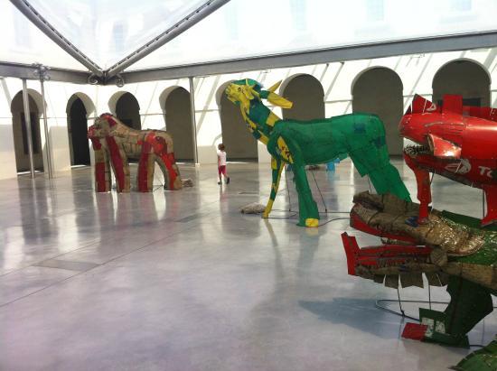 Musée de l'Abbaye Ste-Croix