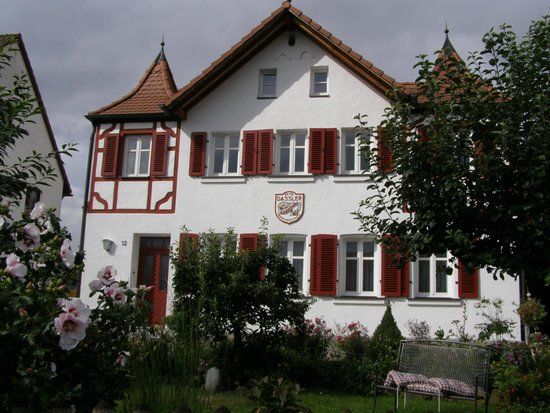 Stammhaus Dassler