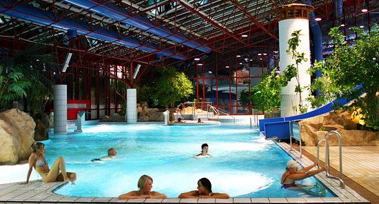 VITAMAR Freizeit- und Erlebnisbad